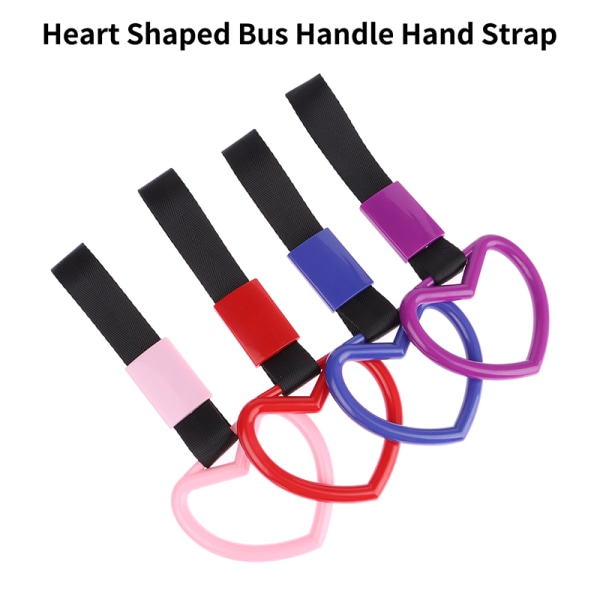 Togbusshåndtak Håndstropp Drift Charm Strap Drift Tilbehør Red