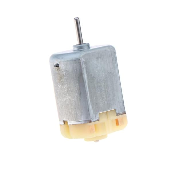 1/3/5PCS DC 12V JOHNSON 1020776 Motor Platt D-axel för bildörr 1PCS
