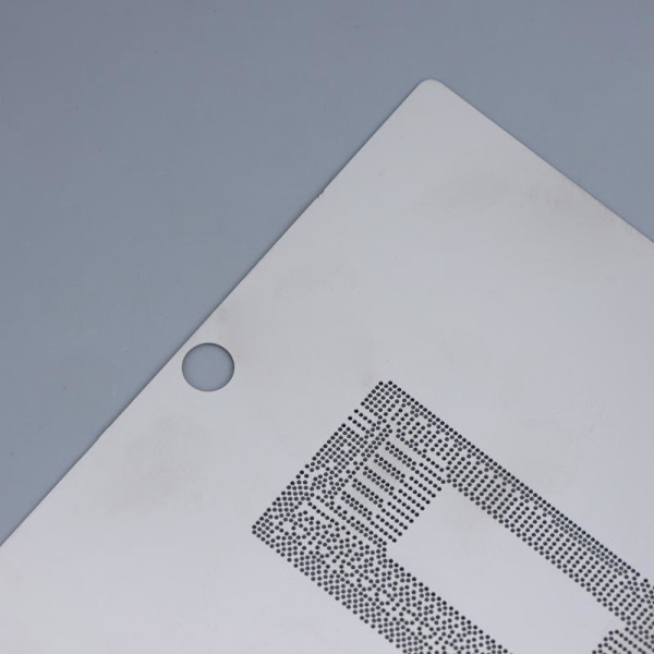 CPU-stencil för 12:e generationens I3 I5 I7 SRLD3 SRLD4 SRLD5 SRLD 1PCS