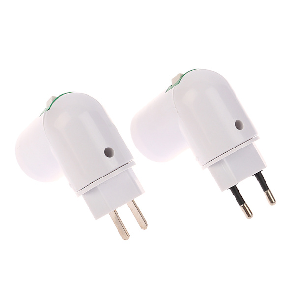 1st E27 sockellampa lampadapter 360 grader justerbart ljus B