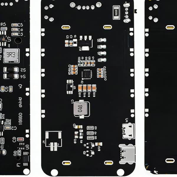 1 stk 18650 batteriholder med enkeltroms batterilading A2