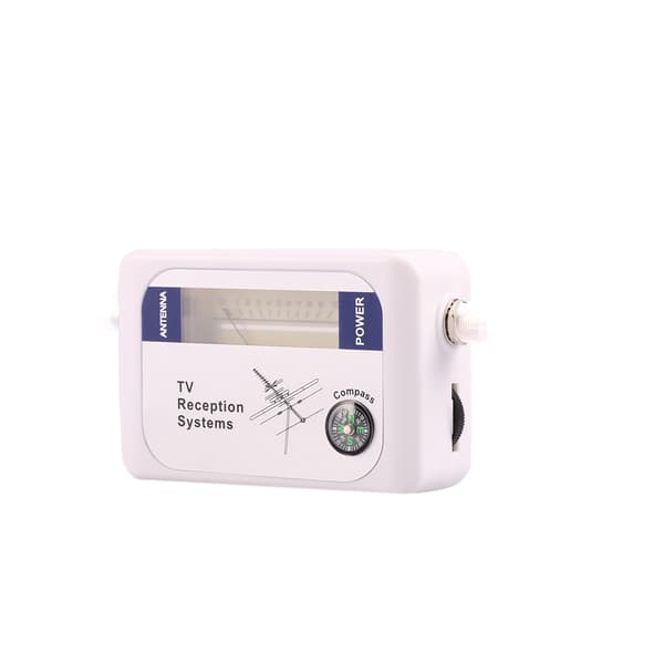 SCLS DVB-T Finder Digital Aerial Terrestrial TV-antenne