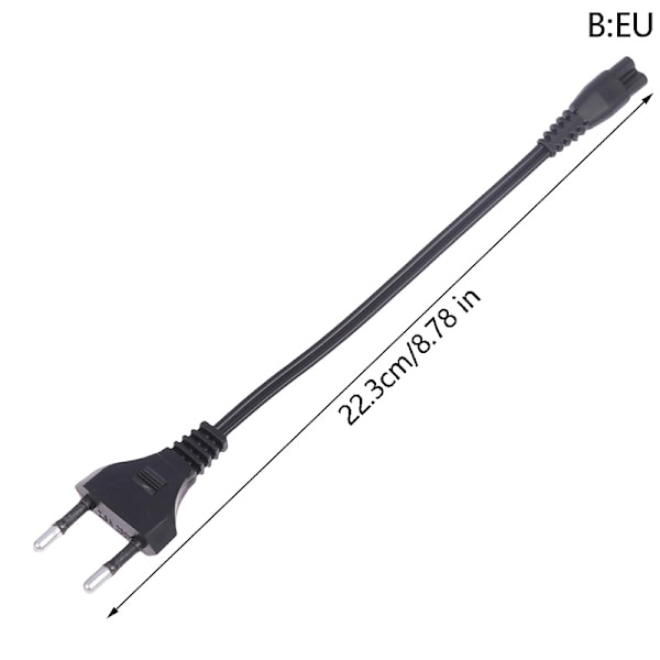 220V AC LADELEDNING UNIVERSAL FOR OPPLADBAR LOMMELYKT 110 B