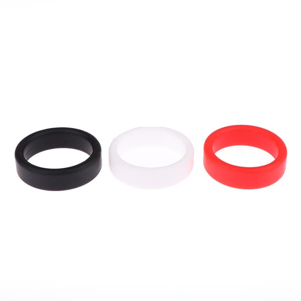 Bagasjehjulring egnet for 35-50 mm red
