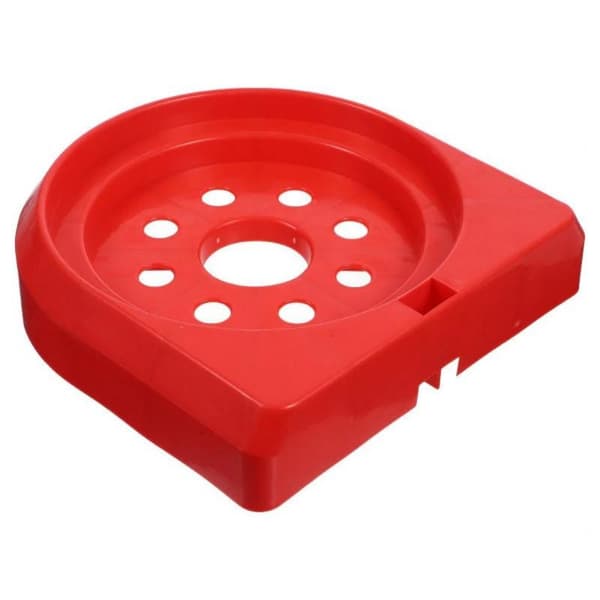 Brandsläckarställ Brandsläckarbas Plastgolvstativ 1Pc