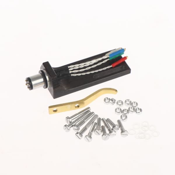 För LP Vinylskivspelare Pickup Headshell Stylushållare Ac 1set