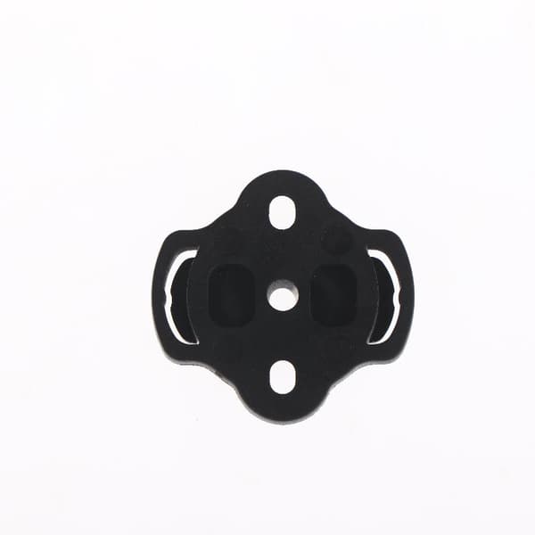 1/2/3/5 st Cykeldatorfäste Cykelstam Topplockshållare A4 1pcs