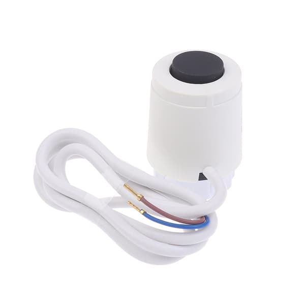 230V NO Ventil N58A Elektrisk Termisk Aktuator Radiator Til Manifold