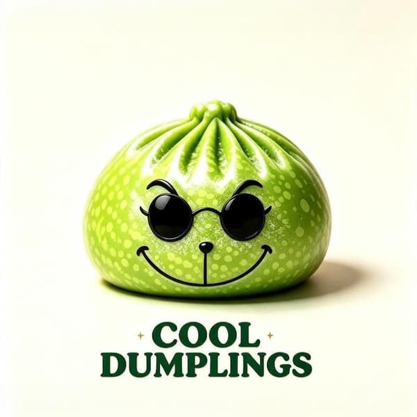 Grön Dumpling Sensorisk Leksak Långsam Återhämtning Dekompression Leksak A1