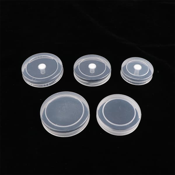 10 kpl 53/63/70 mm kudosviljelypullon cap Pullo ilmatiivis Brea D