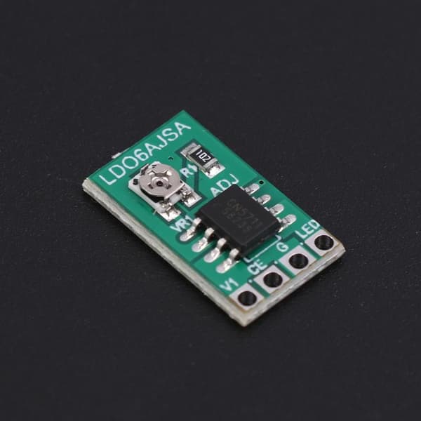 30-1500MA Justerbar Konstantstrøm LED-driver 9W DC 1PC
