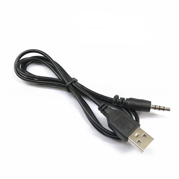 3,5 mm Jack snabbladdningskabel för Vnetphone V6/V4 PRO FBIM Mot