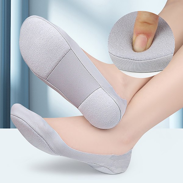 3D Kaaren tukisukat Jalkahieronta Terveydenhoito Mukavuus Ortopedi Gray