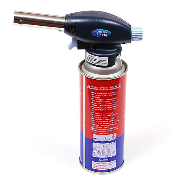 Gass Blow Flame Butan Auto Ignition Jet Brenner Sveisebrenner