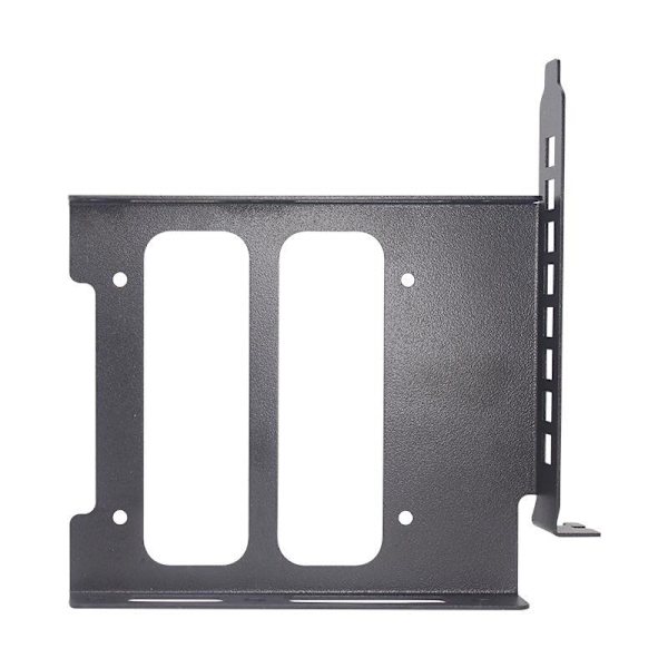 Stationär datorfodral SSD HDD Universal hårddiskfack PCI-kort A2