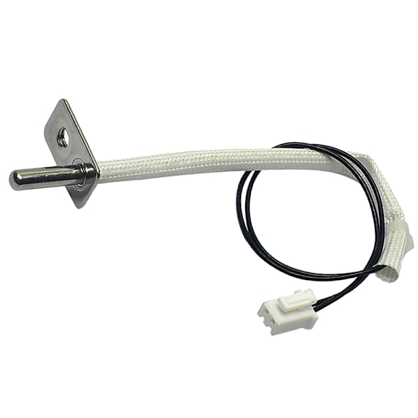 Temperatursensor Sond 200K Termostat NTC Temperatursensor White