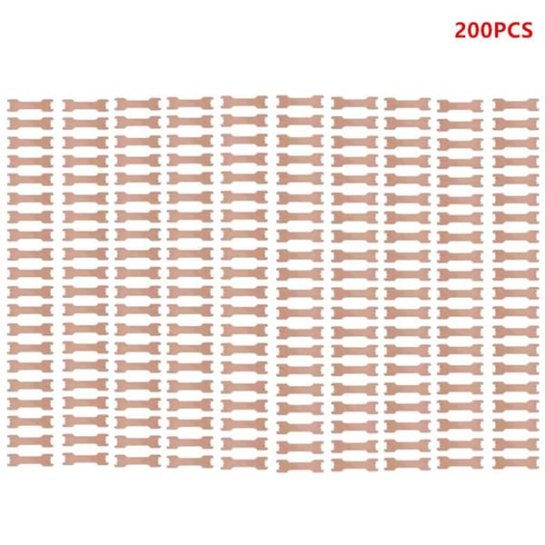 100/200 stk. Better Breath Næsestrips Nemt Stop Snorken Lige Sov A2