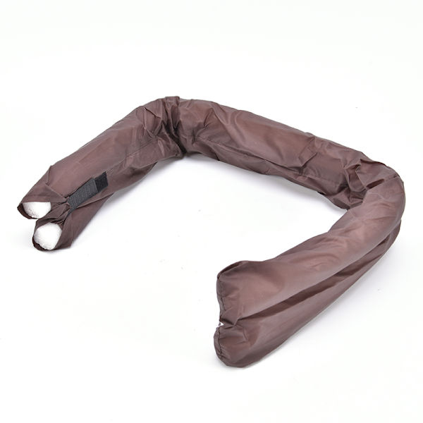 Vindtett dørstopper tetningslist isolator for hjemmet Brown 90cm