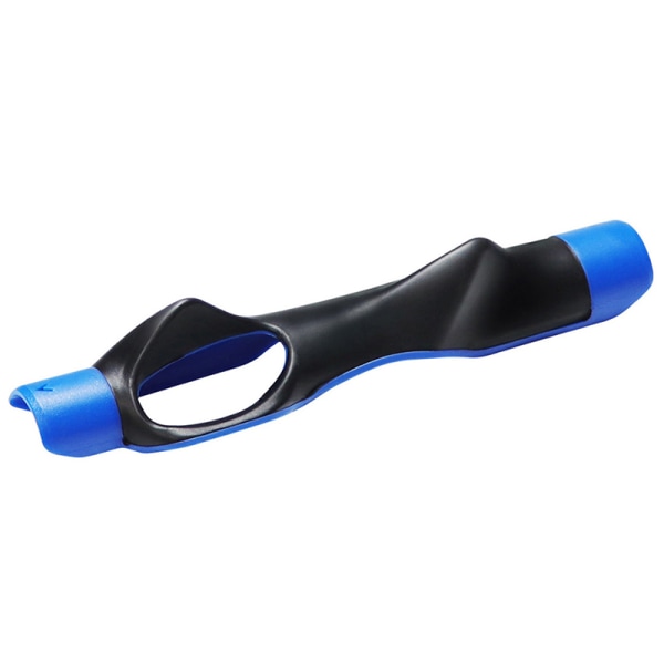 Golf Grip Trainer Attachment Outdoor Golf Swing Trainer Börja Blue