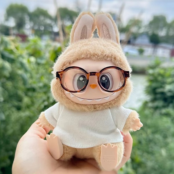Labubu Vaatteet Labubu Istuva Party Series Vauvan Vaatteet Nukke Cl C one size