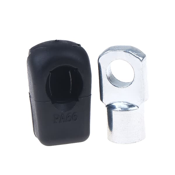 2 st bilgasfjäderlyftstöd dämpare anslutningar kulled 02 8mm 2pcs