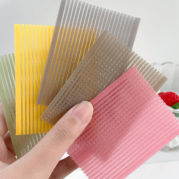 Kvinnors Seamless Bangs Stickers Hårstyling Portable Magic Sti 3