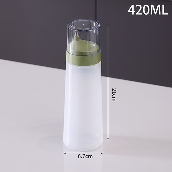 320-420 ml spetsig mun miljövänlig flaska A3