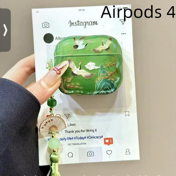 Anti-Fall Hörlursfodral Bluetooth Hörlursskyddsfodral För Airpods pro 2