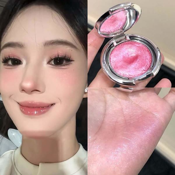 Glitter Mashed Potatoes Highlighter Shine Highlighter Makeup Ge A3