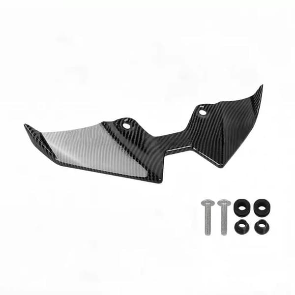For Z900 Z900SE 2025+ Aerodynamisk kåpevinge Downforce S SET