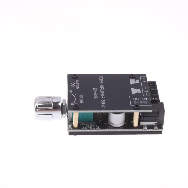 1 sarja mini digitaalinen tehovahvistin Bluetooth 5.0 langaton stereo