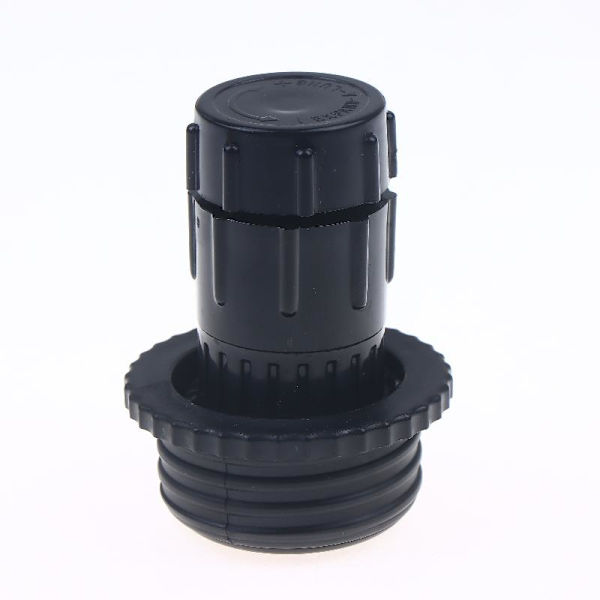Knoppjustering Gasmask Regulator Andningskontroll Universal