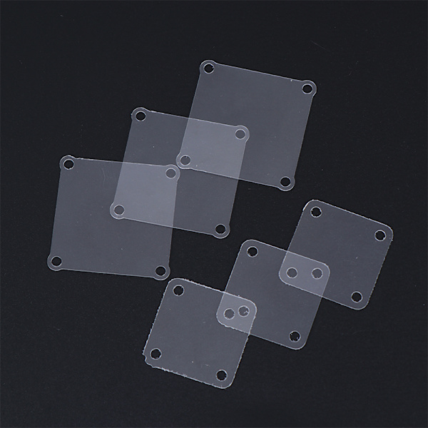 5/10 stk FPV Stack Isolerede Plader Tilbehør - 20X20mm / 30.5X 20x20mm 5pcs