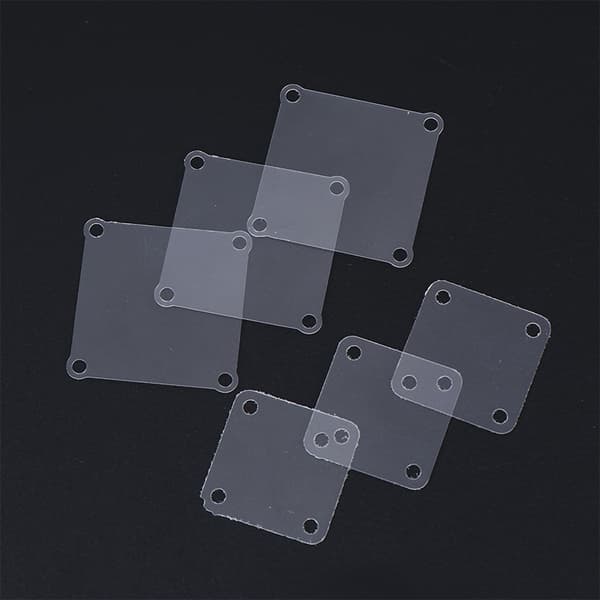 5/10 stk FPV Stack Isolerte Plater Tilbehør - 20X20mm / 30.5X 20x20mm 5pcs