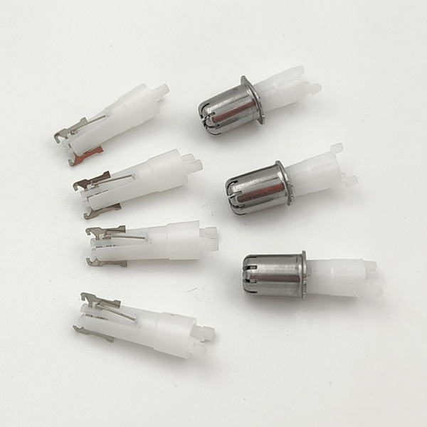 5 Stk 22mm Nesetrimmer Hoder Nesehår ter Erstatningshode Acc 1