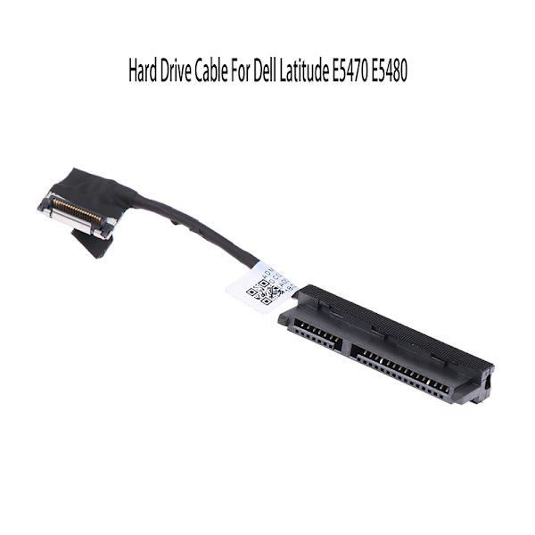 Til E5470 E5480 Bærbar SATA-harddisk HDD-stik Flexkabel