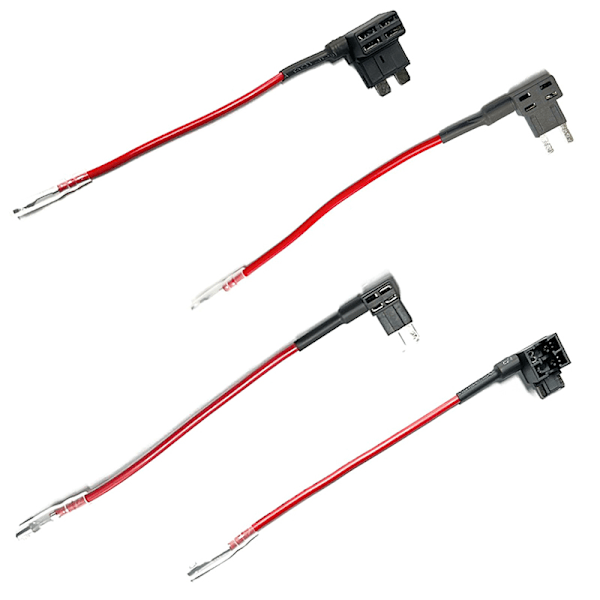 12V sulakepidike TAP-sovitin Micro ATM APM Blade 10A Blade auto F mini