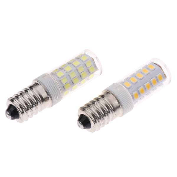 E14 5W 7W AC220V Mini LED maissipolttimo kattokruunu Spotlight Refrig Warm Light 7W