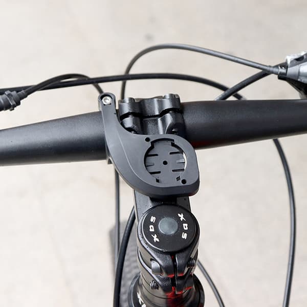 Cykelcomputermonteret cykelstyrstøtte til Edge 130 200 11cm