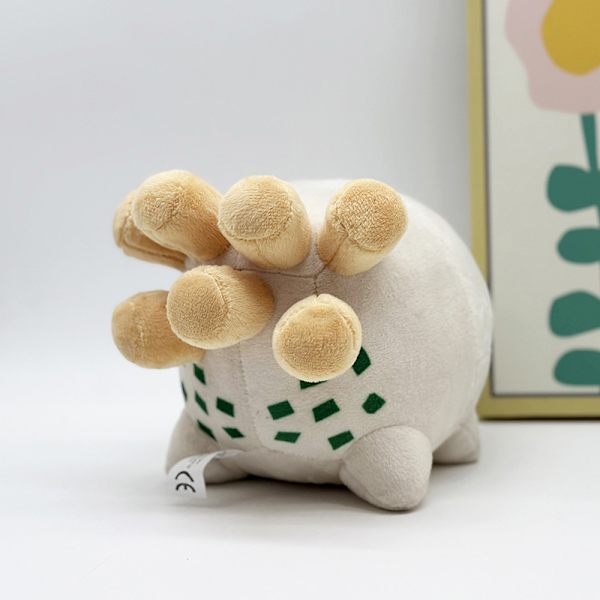 e Deepwoken Sharko Smilende Stor Mund Salamander Børn Stuff 14cm