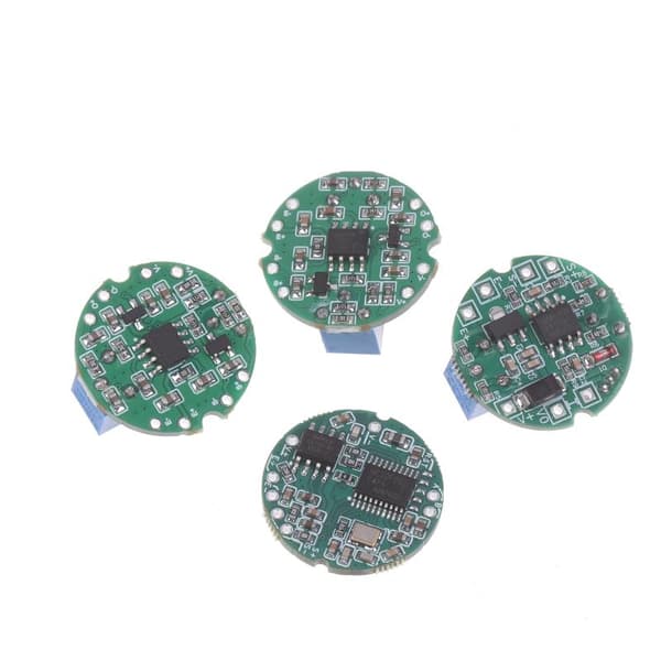 0-5V/0-10V/4-20mA RS485 Vejecelle Signalforstærker PCB Support A3