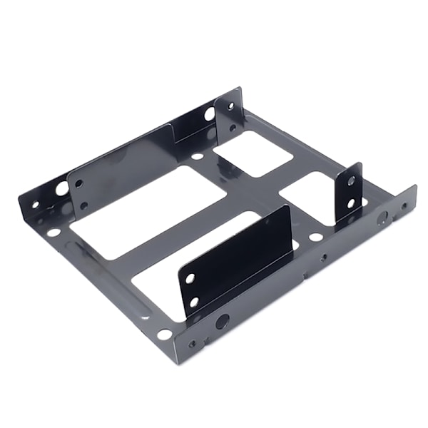 2,5 til 3,5 harddiskbrakett Harddisk Dual Desktop SSD-montering