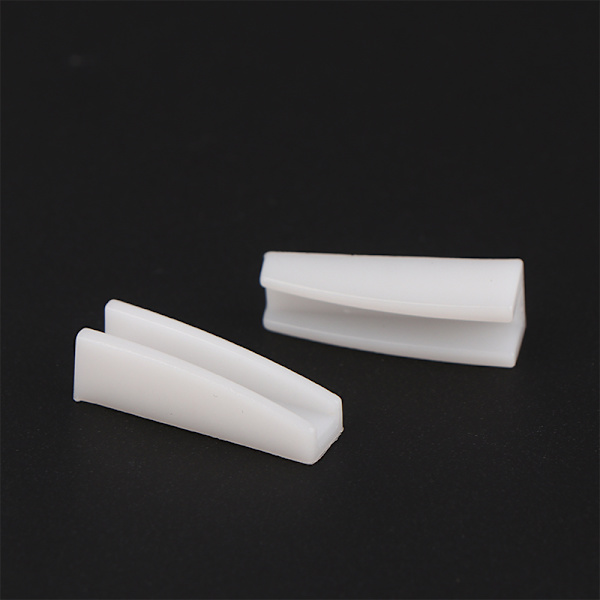 2 Styck Nylon käktång ersättningshuvud för pärlor Looping Jewe