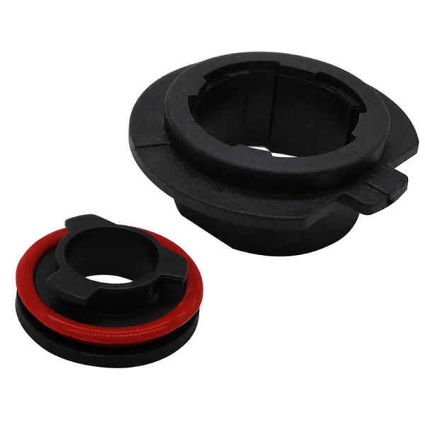 Bil LED-hovedlys Pære Sokkel Adapter Sokkelholder H1 H4 H7 H11 A1