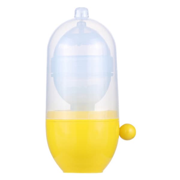 Äggrörare Handägg Shaker Mixer  Grade Silikon Äggula Äggvita