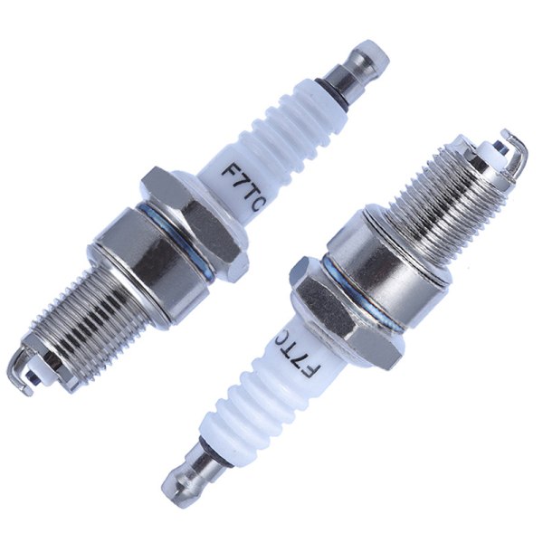 1 stk Tennplugg F7TC for motor GX120 GX160 GX270 GX340 GX390 p 1PC