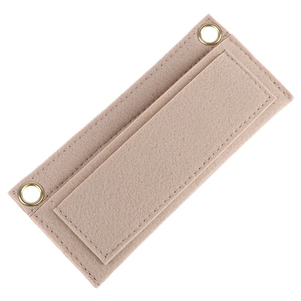 Laukku Insert Organizer Crossbody Bag Käsilaukku Inner Kosmeettinen Khaki