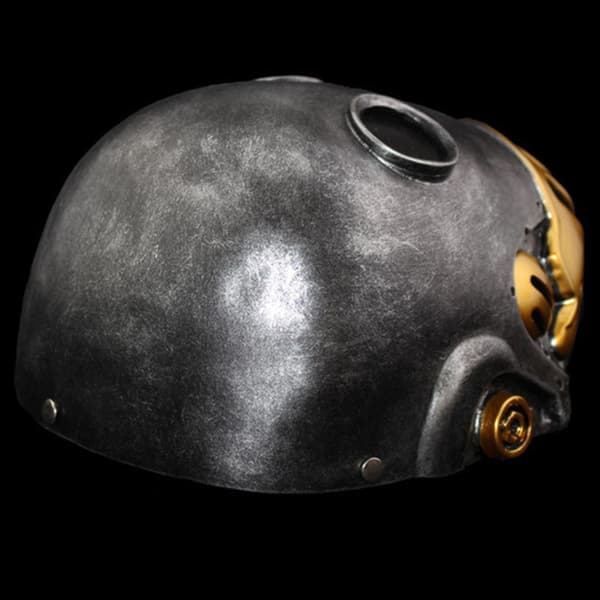 Halloween Steampunk Urverk Hartsmask Samlarutgåva Wi A2