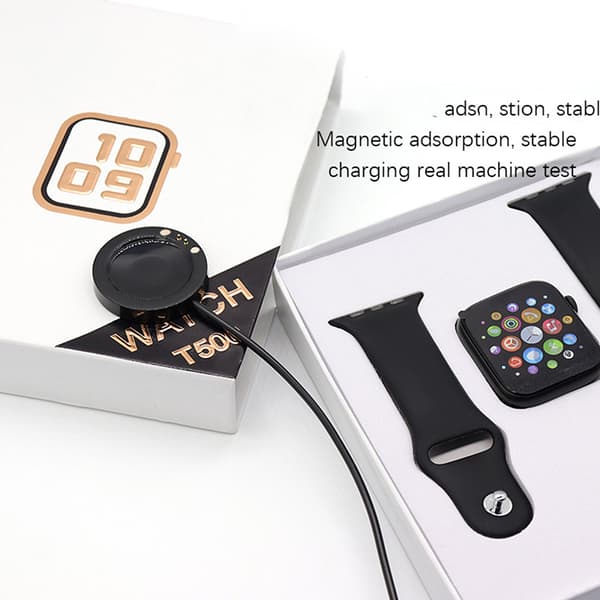 Smartwatch Lader Dock Stand Cradle Brakett Kompatibel for T50 B