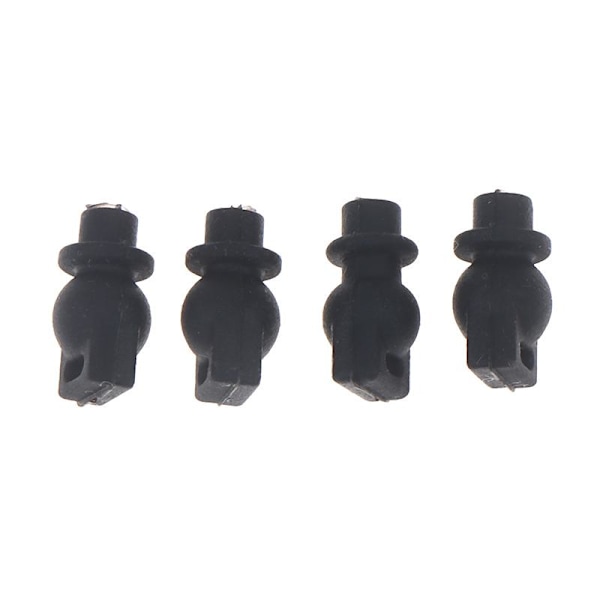 Gimbaldämpargummi för Avata 2 - Absorberande kulbytesdel Black